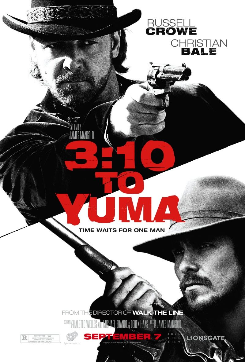 Cover van 3:10 to Yuma